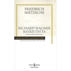 Richard Wagner Bayreuth’ta
