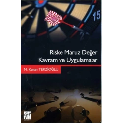 Riske Maruz Değer Kavram ve Uygulamalar