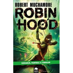 Robin Hood 2: Korsanlık, Paintball & Zebralar