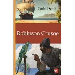 Robinson Crusoe-Klasikleri Okuyorum (Ciltli)