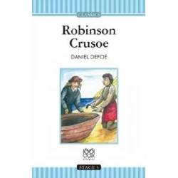 Robinson Crusoe Stage 3 Books