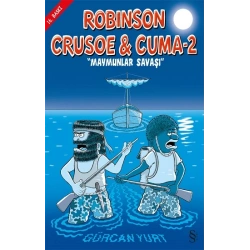 Robinson Crusoe ve Cuma 2 - Maymunlar Savaşı