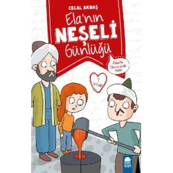 Robotik Dünyaya İlk Adım – Ela’nın Neşeli Günlüğü