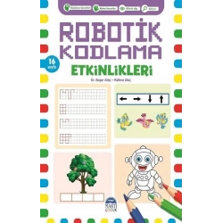 Robotik Kodlama Etkinlikleri - 1