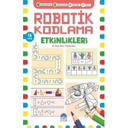 Robotik Kodlama Etkinlikleri - 12