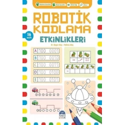 Robotik Kodlama Etkinlikleri - 9