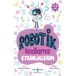 Robotik Kodlama Etkinliklerim (4-5 Yaş)