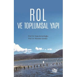 Rol Ve Toplumsal Yapı