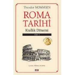 Roma Tarihi 1. Cilt