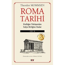 Roma Tarihi 2. Cilt