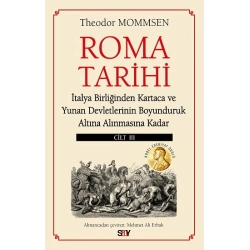 Roma Tarihi III.Cilt