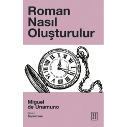 Roman Nasıl Oluşturulur