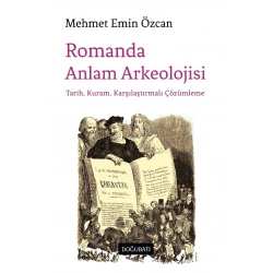 Romanda Anlam Arkeolojisi