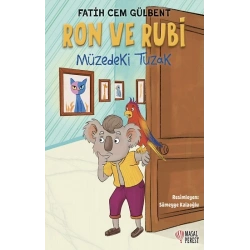 Ron ve Rubi Müzedeki Tuzak