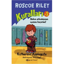 Roscoe Riley Kulları Serisi 2 - Sakın Arkadaşının Ayısını Kaçırma!