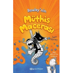 Rowleynin Müthiş Macerası (Ciltli)