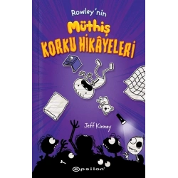 Rowley’nin Müthiş Korku Hikayeleri (Ciltli)