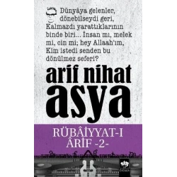 Rübaiyyat-ı Arif 2