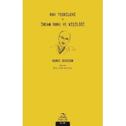 Ruh Teorileri - İnsan Ruhu ve Kişiliği