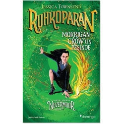 Ruhkoparan Morrigan Crowun Peşinde