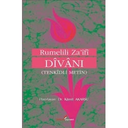 Rumelili Za’ifi Divanı