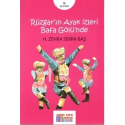 Rüzgarın Ayak İzleri Bafa Gölünde