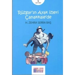 Rüzgarın Ayak İzleri Çanakkalede