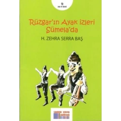 Rüzgarın Ayak İzleri Sümelada