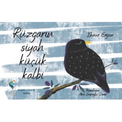 Rüzgarın Siyah Küçük Kalbi