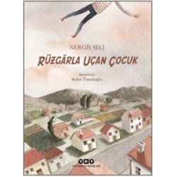 Rüzgarla Uçan Çocuk