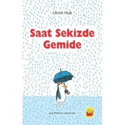 Saat Sekizde Gemide