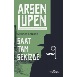 Saat Tam Sekizde - Arsen Lüpen