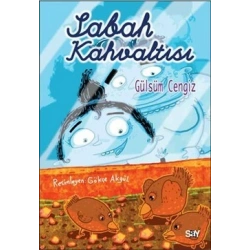 Sabah Kahvaltısı (Renkli Resimli Büyük Boy)