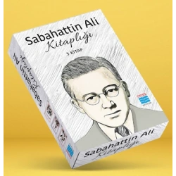 Sabahattin Ali Kitaplığı (3 Kitap Set)