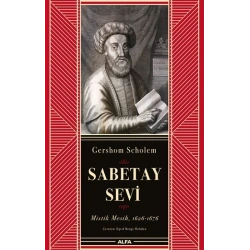 Sabetay Sevi (Ciltli)