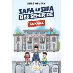Safa İle Şifa Beş Şehir’de Ankara