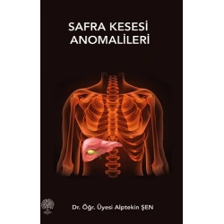 Safra Kesesi Anomalileri