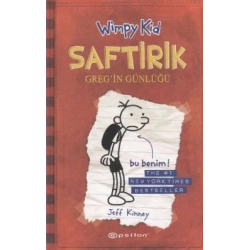 Saftirik Greg’in Günlüğü - 1