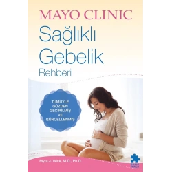 Sağlıklı Gebelik Rehberi (Ciltli)