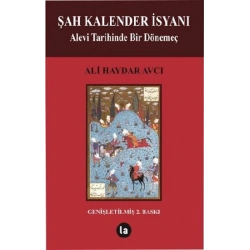 Şah Kalender İsyanı