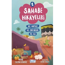 Sahabe Hikayeleri 1. Kitap