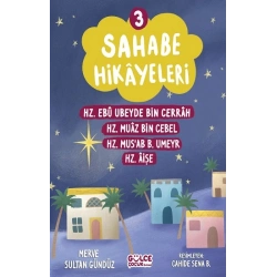 Sahabe Hikayeleri 3. Kitap