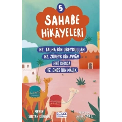 Sahabe Hikayeleri 5. Kitap