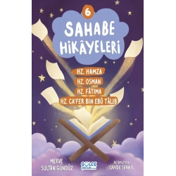 Sahabe Hikayeleri 6. Kitap
