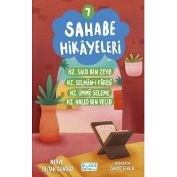 Sahabe Hikayeleri 7. Kitap
