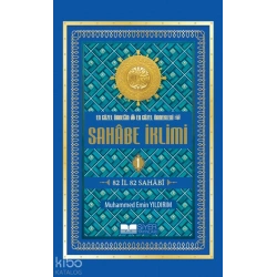 Sahabe İklimi 1. Cilt (Roman Boy)