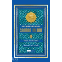Sahabe İklimi 2.Cilt (Roman Boy)