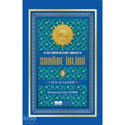 Sahabe İklimi 3.Cilt (Roman Boy)