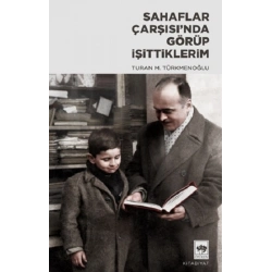 Sahaflar Çarsısı’nda Görüp İşittiklerim