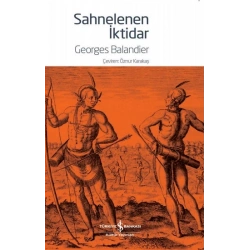 Sahnelenen İktidar